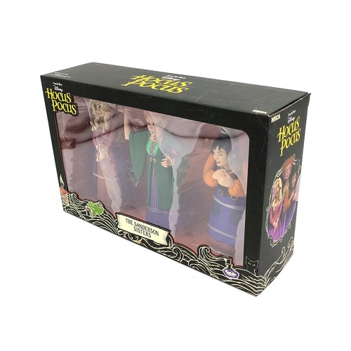 NECA Hocus Pocus Sanderson Sisters Winifred Sarah Mary Action Figure Model Toys - Picture 3 of 13
