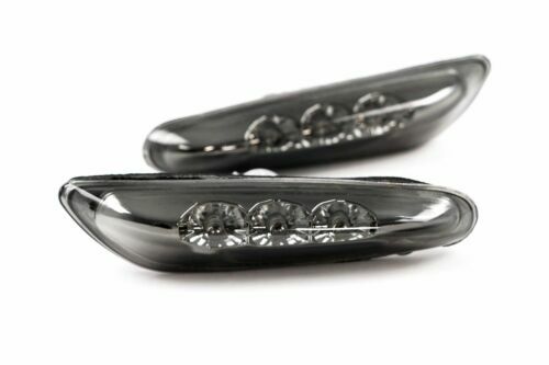 Clignotant De Rétroviseur Latéral De Voiture LED Pour Séries 1, 2, 3, 4