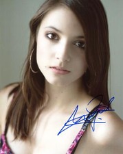 Carla Quevedo "Show Me a Hero" AUTOGRAPH Signed 8x10 Photo