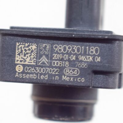 CITROEN C3 SX Rear View Reverse Camera 9809301180 0263007022 2019