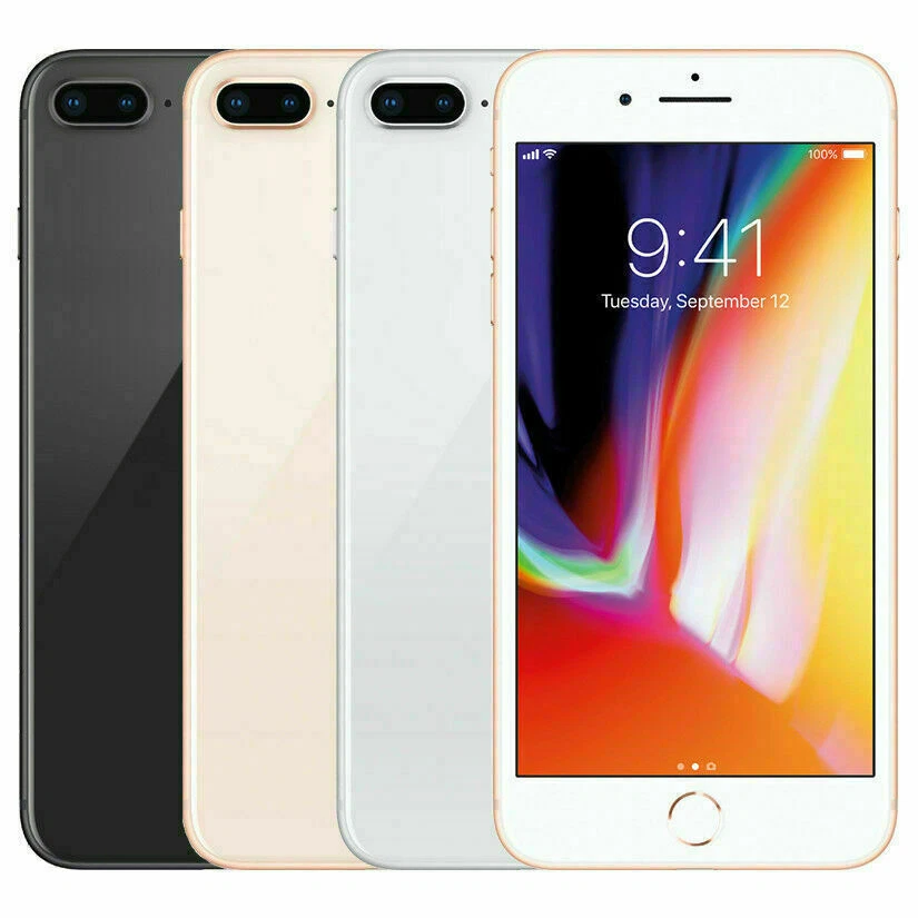 Apple iPhone 8 Plus 64GB | Sbloccato SENZA SIM | Single SIM | Smartphone Nuovo - Immagine 2 di 4