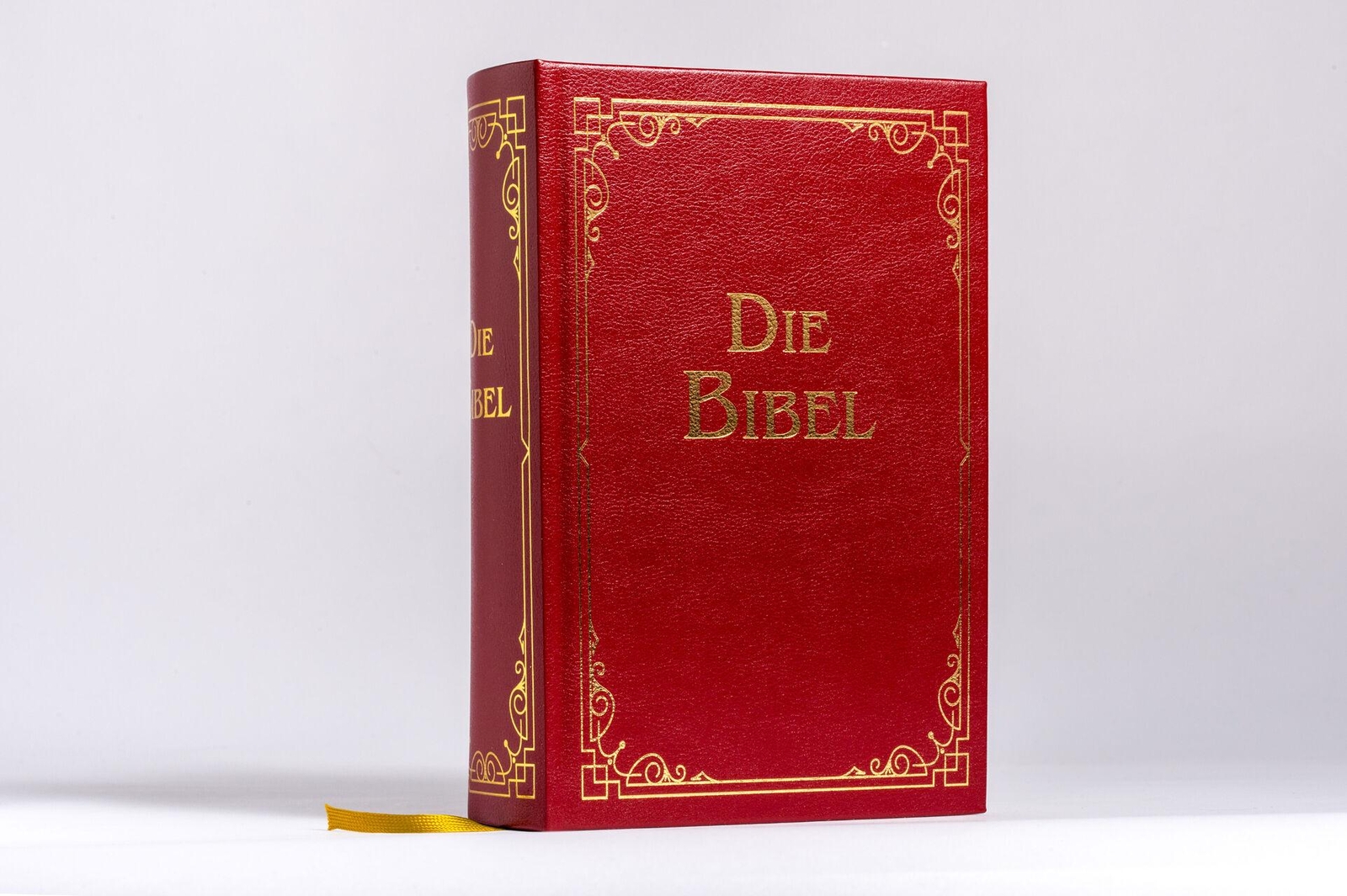 Thumbnail - Die Bibel (geschenkausgabe, Cabra-leder) Martin Luther 9783730607565