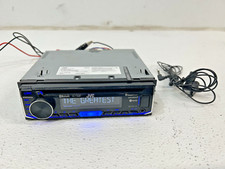 JVC KD-T700BT radio stereo USB AUX BT K2 Music Sync Pandora Spotify IHeart 1 Din