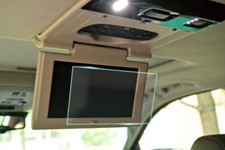 Cystal Clear Screen Protector for 2017 GMC Yukon Overhead Monitors