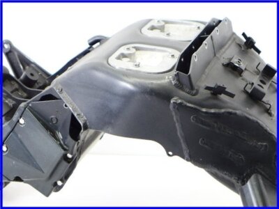 6x03CH00 KAWASAKI 2000 ZX-12R Japan documents attached frame