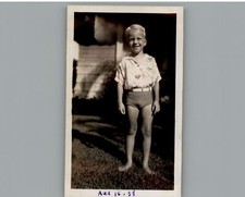 Antique August 15th 1938 Getting Ready - Black & White Photography Photos