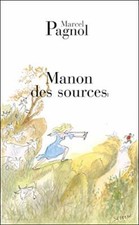 Manon des Sources (French Edition) By Marcel Pagnol