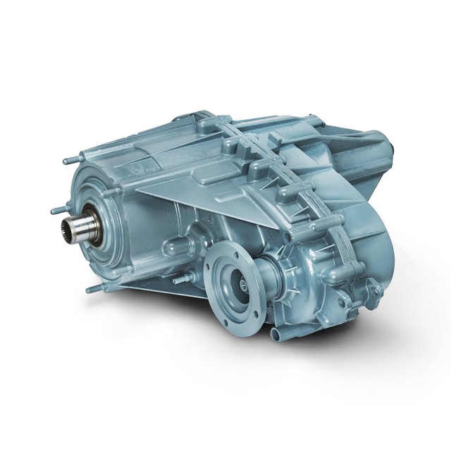 Warner BW4494 NR6 Transfer Case OEM Quality Reman /Rebuilt 0610