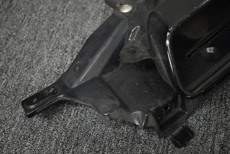 Mercedes Benz S 550 2014-2017 4 Matic tubo de escape OEM de fábrica Foto 3 de 4