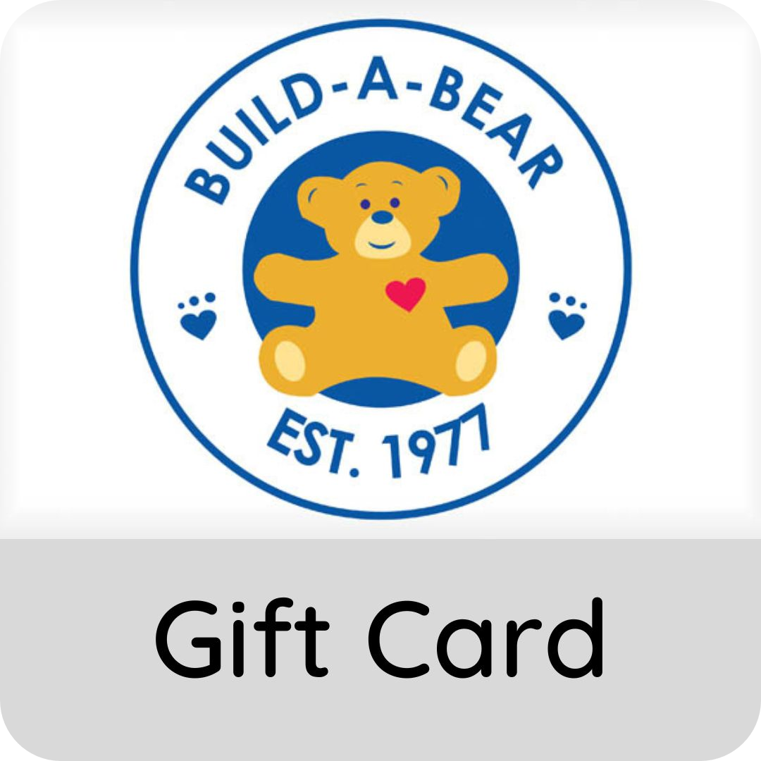 $40.00 Build-A-Bear Workshop Gift Card Voucher | eBay