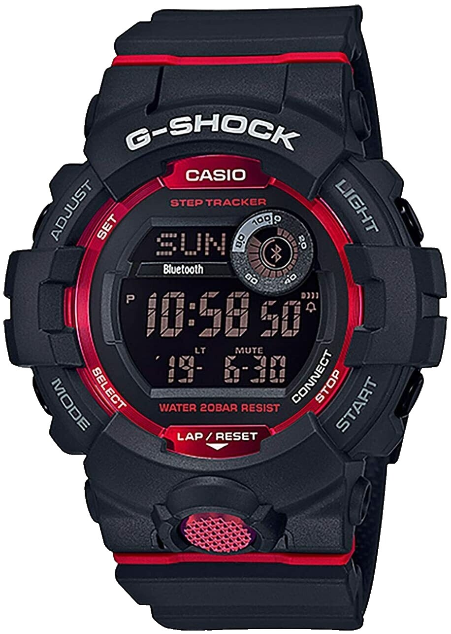 t*u様 【ほぼ未使用★完動極美品】G-SHOCK GBD-800 Blueto Gbd 800 | eBay
