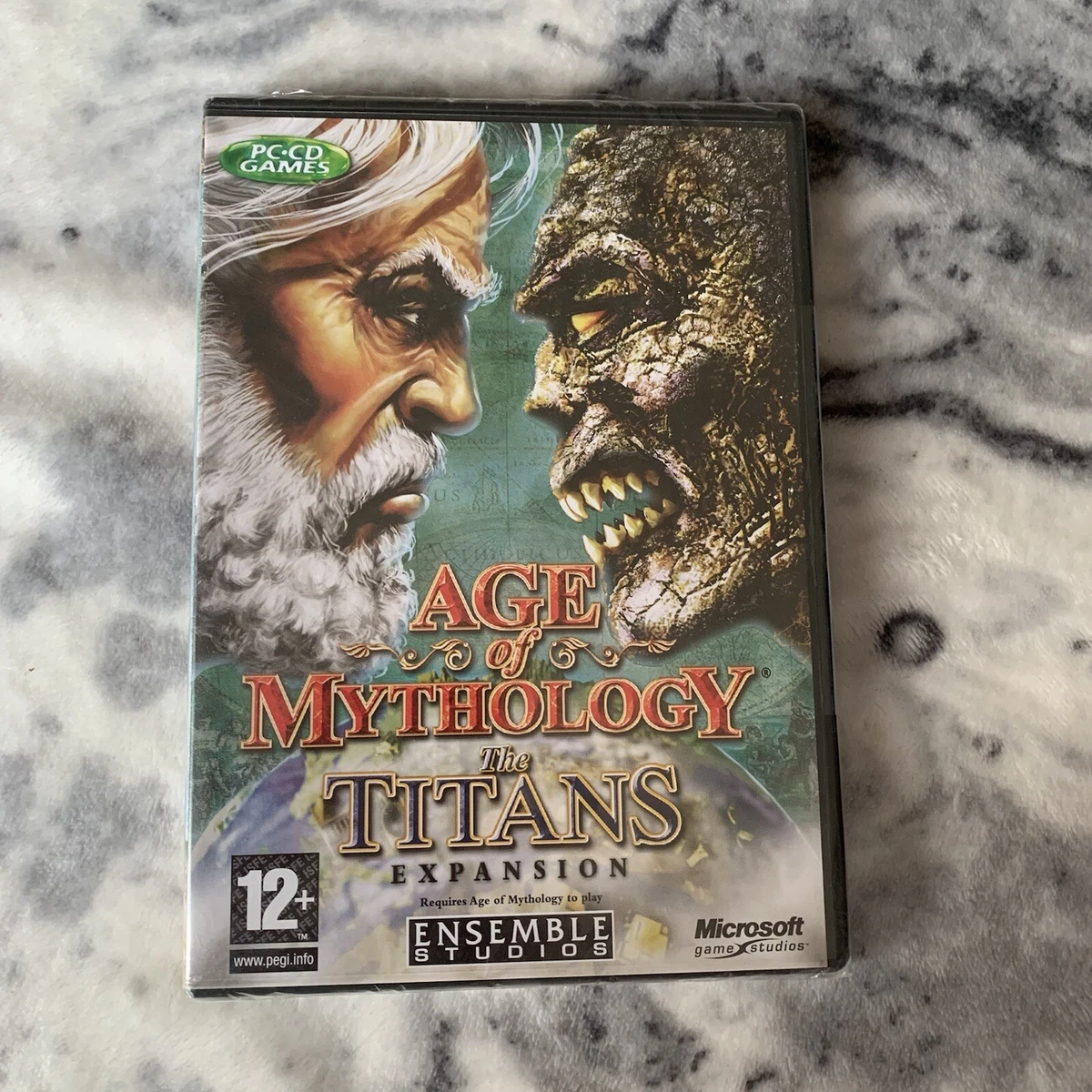 Age of Mythology Titans online kaufen | eBay
