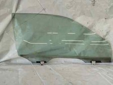 96-00 HONDA CIVIC EX COUPE - PASSENGER RIGHT FRONT DOOR WINDOW GLASS OEM