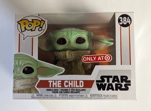 Funko POP! Star Wars The Child (384)  Vinyl Figure