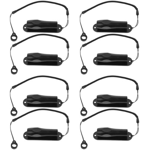 4 Pieces Stylus Pen Fixing Rope Miss Office Fixed Belt for Accessory - 第 3/12 張圖片