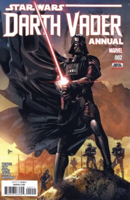 Star Wars Darth Vader Annual #2