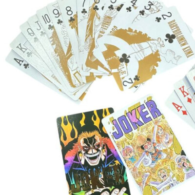 One Piece Film Gold Playing Cards All Star Gold Trump / Special