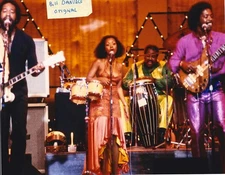 WAR Spill the Wine World Is a Ghetto Cisco Kid Low Rider SUMMER 8 X 10 PHOTO 2