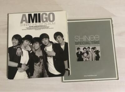 SHINee AMIGO A. Mi. CD | eBay