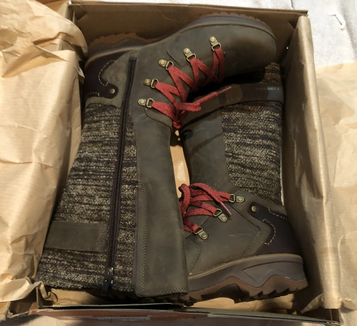 Merrell hotsell eventyr peak