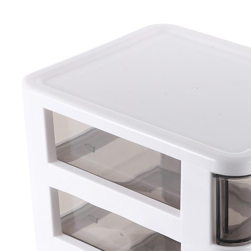 Five-layer Storage Box Office Case Tabletop Drawer Plastic Drawers Organizer - Picture 10 of 12