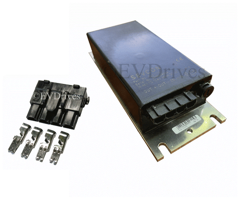 Sevcon DC/DC Isolated Converter / Voltage Reducer 36/48 12V, 300 Watt, 622/11123 - Picture 4 of 4