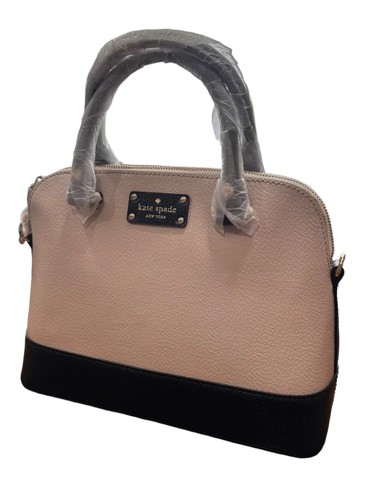 Bolso de mano Kate Spade Wellesley Rachelle bolso mensajero porcelana Foto 3 de 4