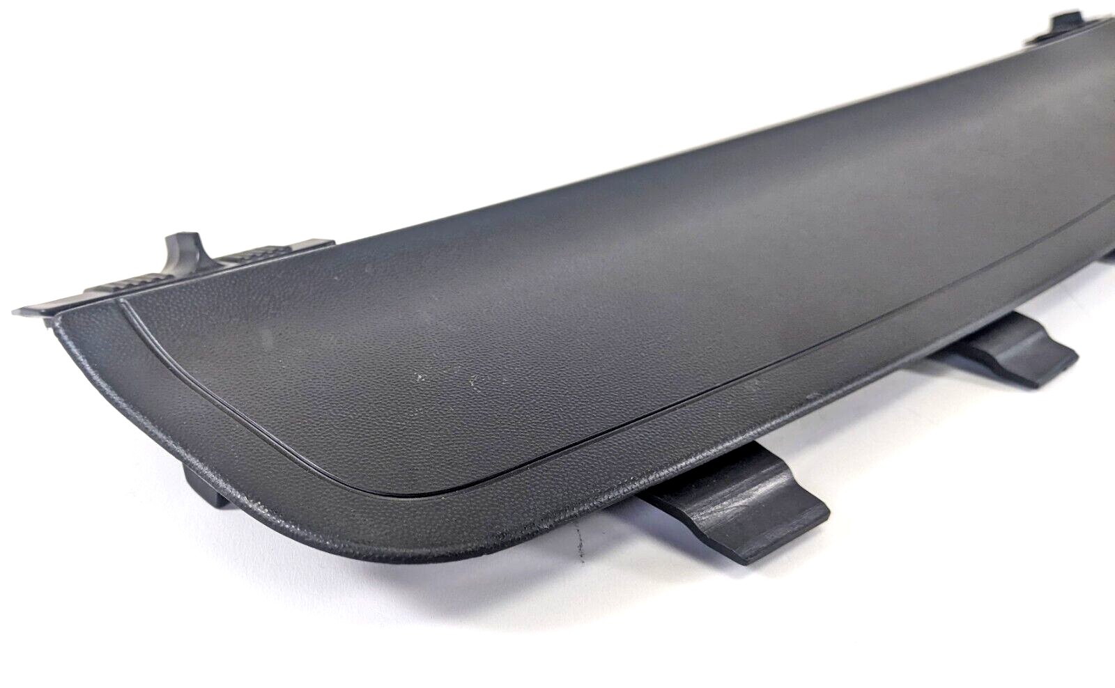 Porsche Cayenne & Cayenne S 955 Rear Bumper Lower Tow Bar Aperture