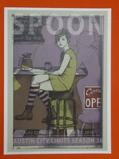 Rock, rap, punk, indie, metal, pop, country concert mini-posters, 2000's, 14x10