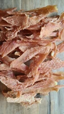 Chicken Jerky Dog Treats Made In USA 100% Chicken Breast Nothing Else