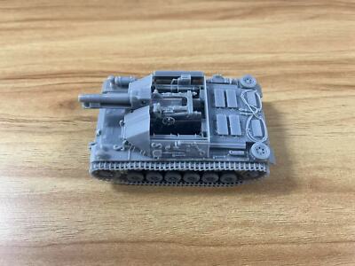NEW 3D Printed 1/72 German Bison 3 self-propelled gun Model Unpainted kit