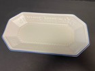 Vintage Pfaltzgraff Yorktowne Bread Tray Platter 12" x 6 1/2"  Made In USA — photo 3