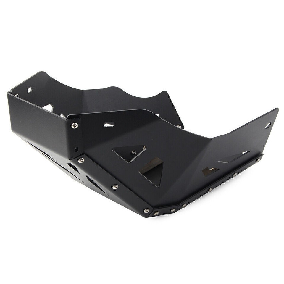 Motorcycle Engine Chassis Guard Protection Cover Skid Plate For SUZUKI