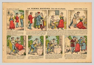 femme epinal