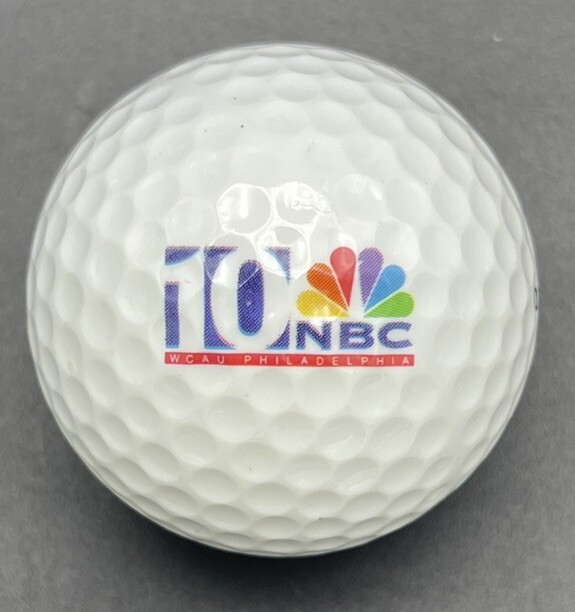 Golf Club Golf Channel Nbc Channel 10 NBC WCAU Philadelphia Logo
