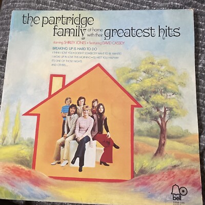 Shirley Jone The  Partridge Family Greatest PSA/DNA AJ55848