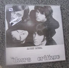 THE DOORS "CRITIQUE" NEW/SEALED LIVE 1968/1969 LONDON TV CONCERT LP