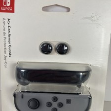 Nintendo Switch Joy-Con Armor Guards Gray PDP...