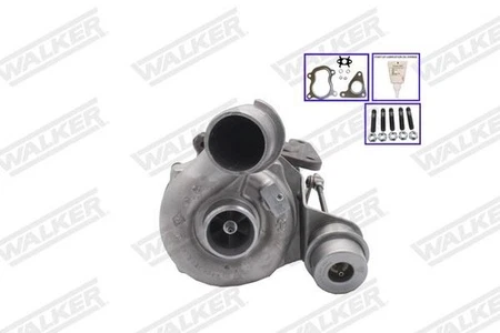 Turbolader RENAULT SCÉNIC I 1.9 dCi RX4 (JA0/1_)