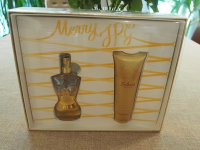 Classique Intense EDP - Jean Paul Gaultier - Edition 50 ml + 75 ml Lotion RAR