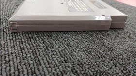 LJN Roger Rabbit NES game