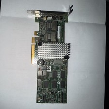 LSI MegaRAID SAS 9260-8i 6Gb/s RAID Controlle...