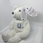 Salvino's Peyton Manning #18 Indianapolis Colts NFL Plush Bear, White/Blue — photo 1