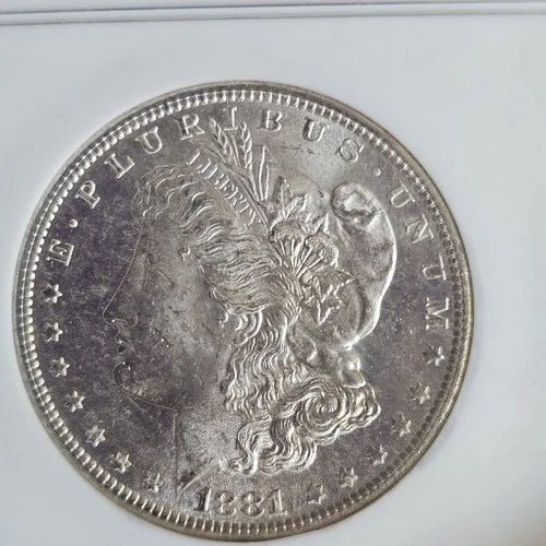 VIDEO 👀🔥SEMI PROOF-LIKE 🔥1881-S MORGAN DOLLAR NGC MS63 BEAUTIFUL  OLD FATTY