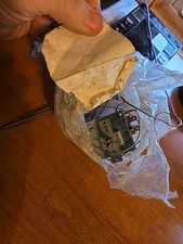 0068608 Tharmostat Oven