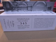 Dr.Althea 345 Relief Cream Suitable for All Skin Types, 1.7 fl oz 50 Ml 