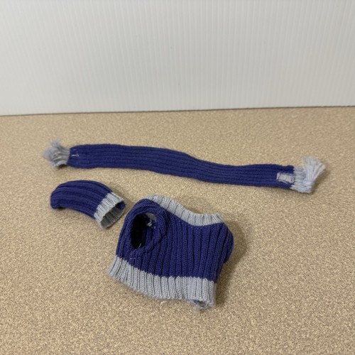 I Dog CHILL "Beggin' for the Beat" Sweater Jacket And Scarf For iDog & iCat