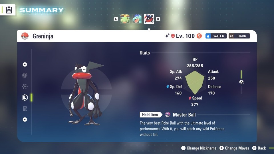 Pokémon Gruikui Tepig Shiny 6IV - Pour Legends ZA, Jeu Rapide, Niveau 100 En MasterBall