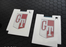 Nismo Front Side Fender Gt Emblem Badge Left Right Nissan Skyline Gt-r R32 Bnr32 Nismo Front Side Fender Gt Emblem Badge Left Right Nissan Skyline Gt-r R32 Bnr32