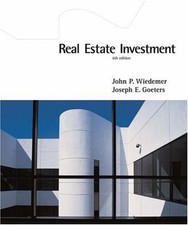 Real Estate Investments